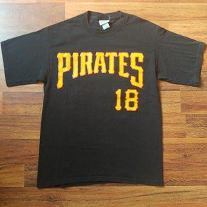Pittsburgh Pirates Jason Kendall Jersey Shirt